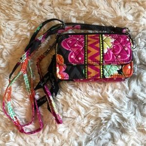 All in one Vera Bradley crossbody